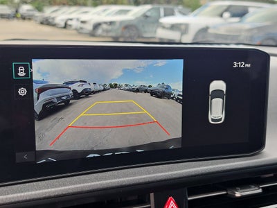 2026 Kia EV6 Light