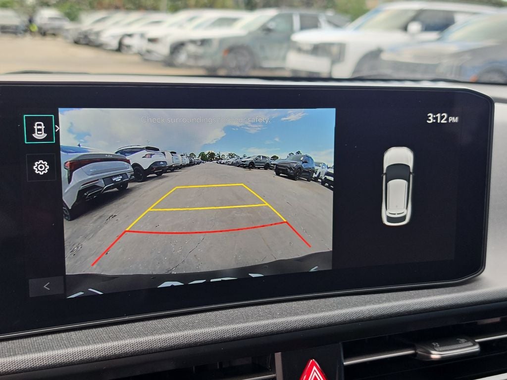 2026 Kia EV6 Light