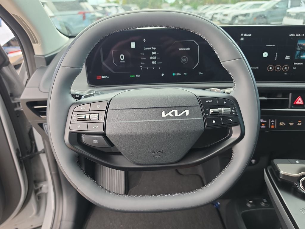 2026 Kia EV6 Light