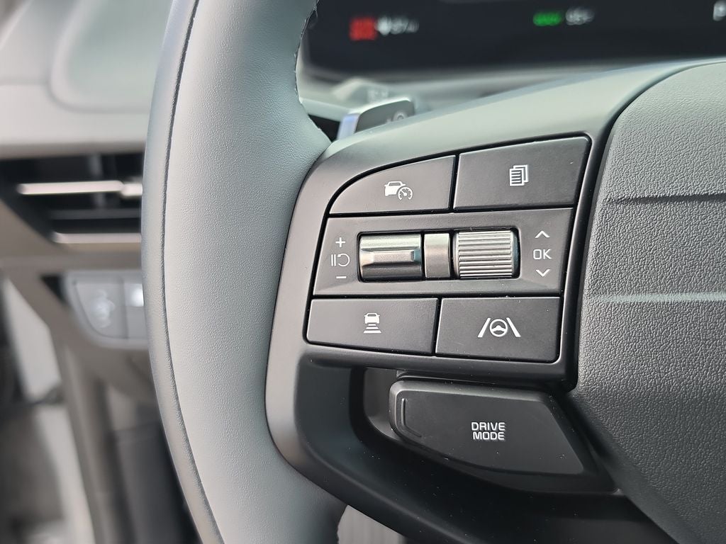 2026 Kia EV6 Light
