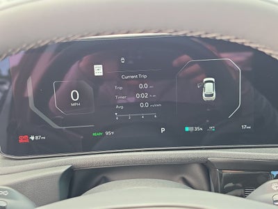 2026 Kia EV6 Light