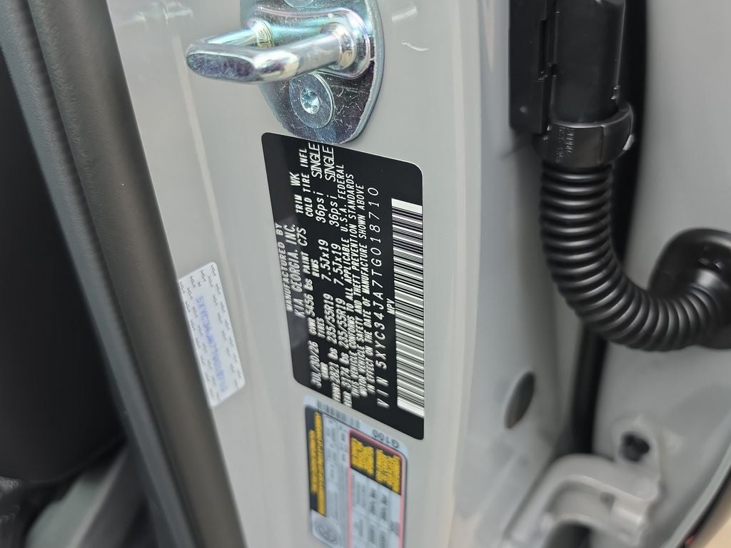 2026 Kia EV6 Light
