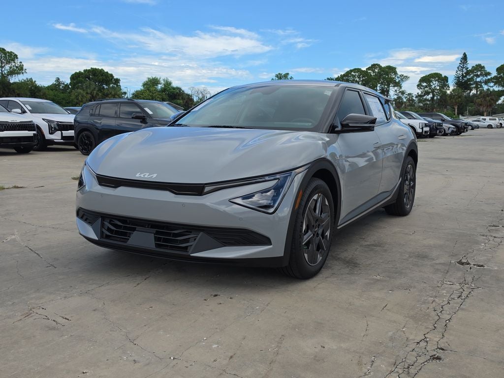 2026 Kia EV6 Light