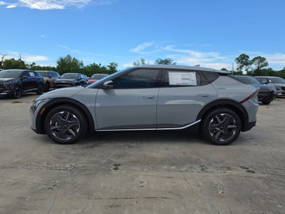 2026 Kia EV6 Light