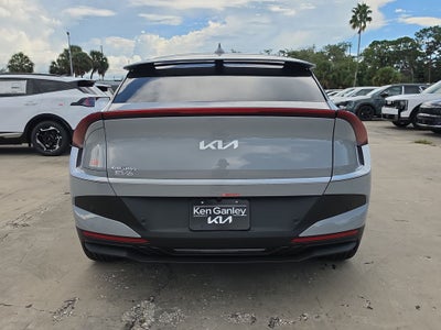 2026 Kia EV6 Light