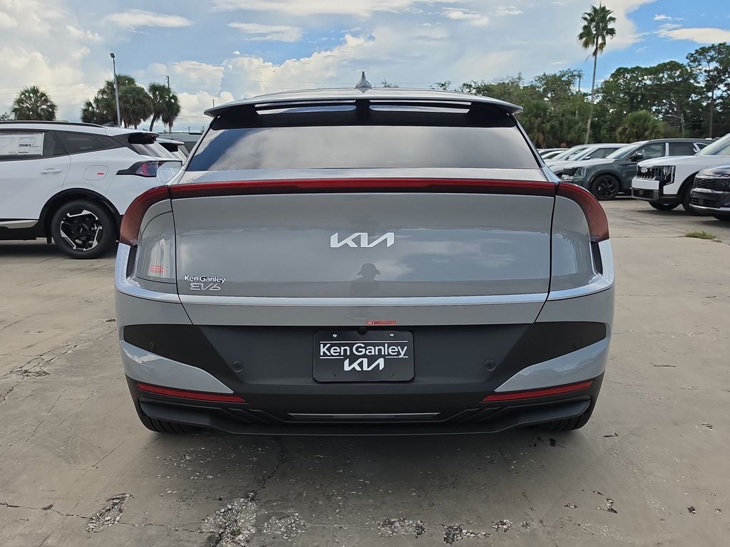 2026 Kia EV6 Light