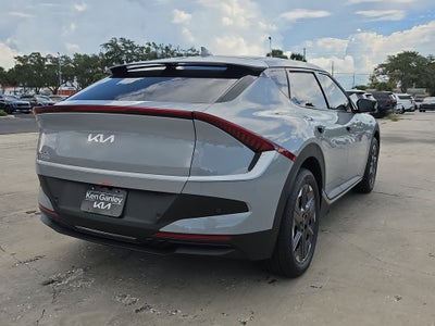 2026 Kia EV6 Light