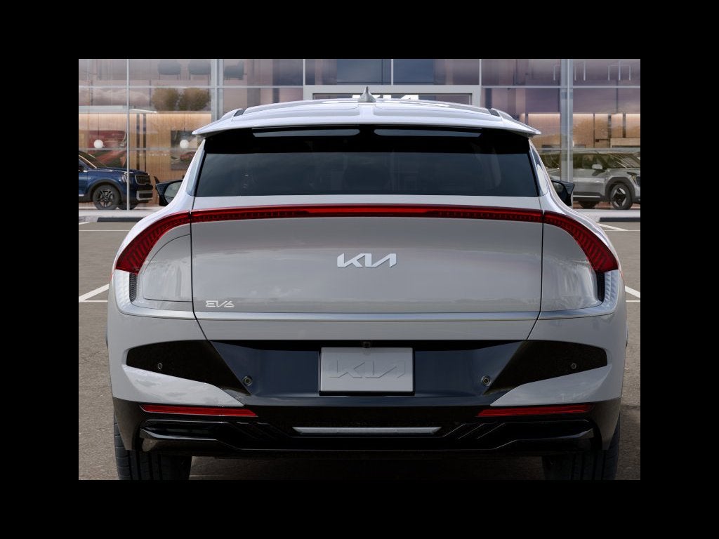 2026 Kia EV6 Light