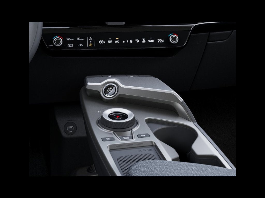 2026 Kia EV6 Light