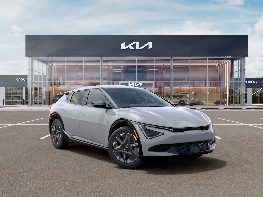 2026 Kia EV6 Light