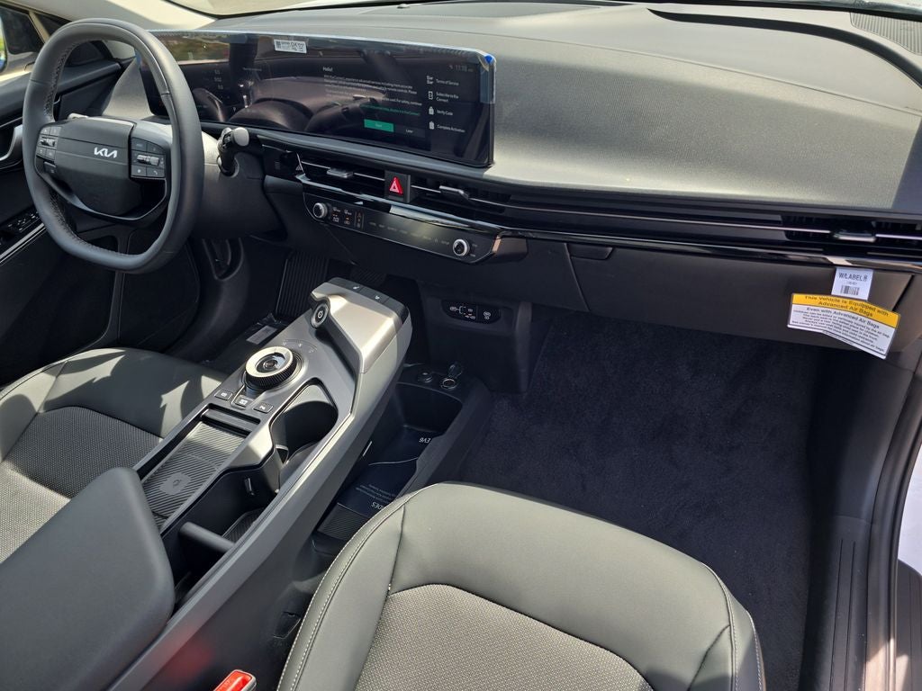 2026 Kia EV6 Light