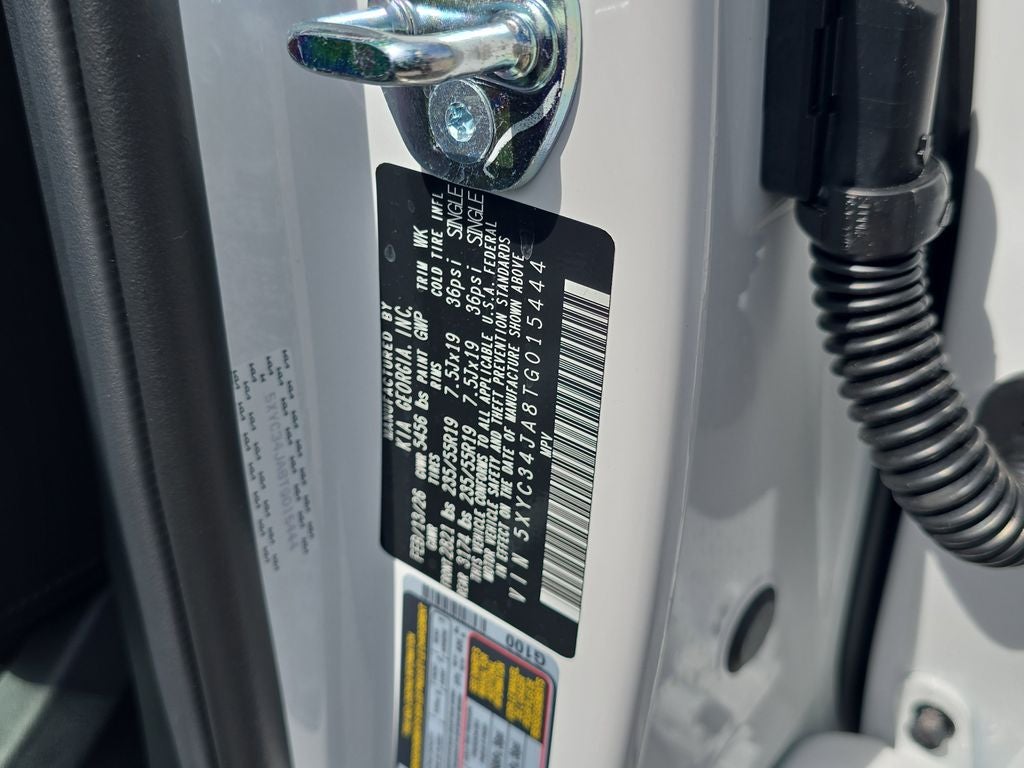 2026 Kia EV6 Light