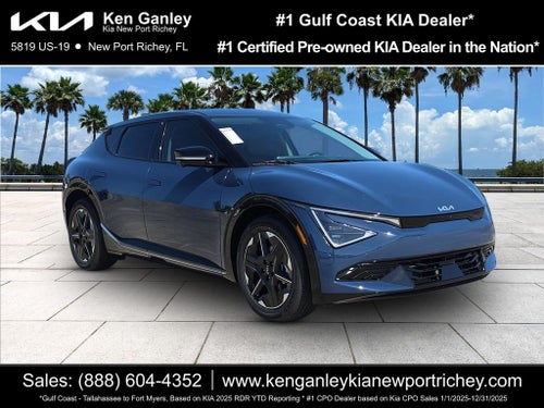 2026 Kia EV6 Wind