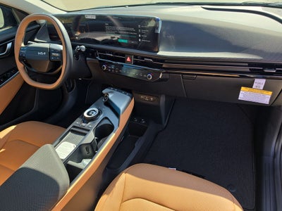 2026 Kia EV6 Wind
