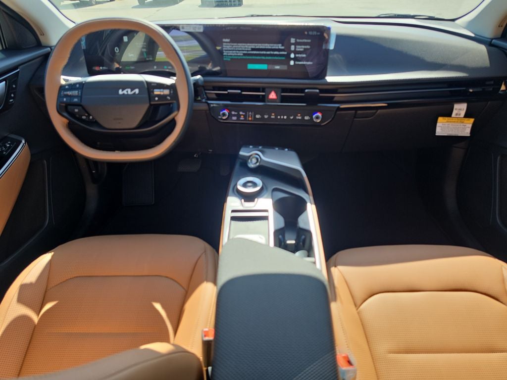 2026 Kia EV6 Wind