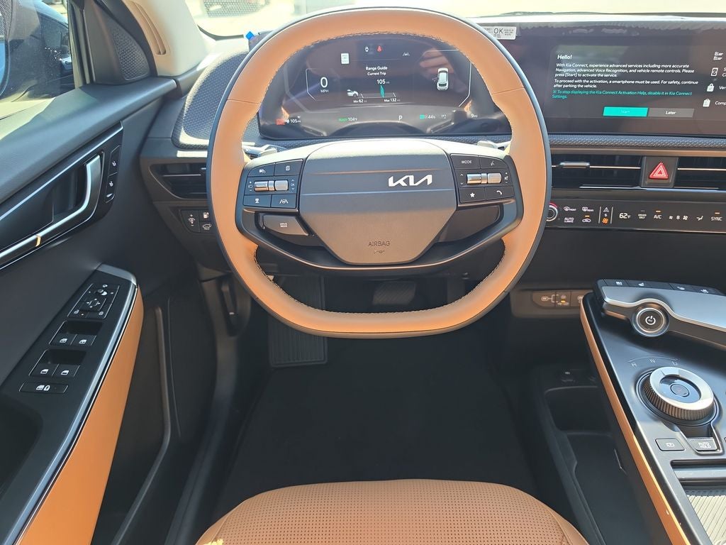 2026 Kia EV6 Wind
