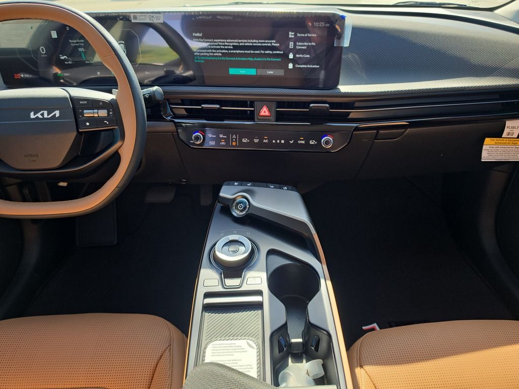 2026 Kia EV6 Wind