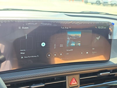 2026 Kia EV6 Wind