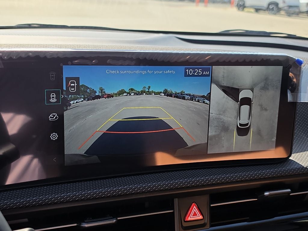 2026 Kia EV6 Wind