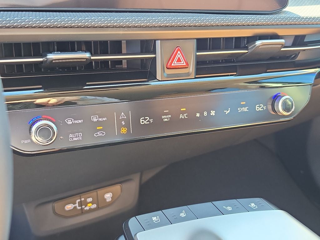 2026 Kia EV6 Wind