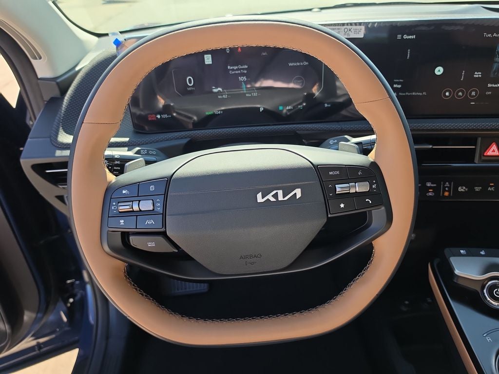 2026 Kia EV6 Wind
