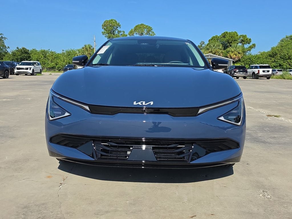 2026 Kia EV6 Wind