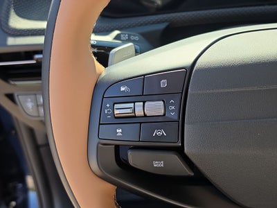 2026 Kia EV6 Wind