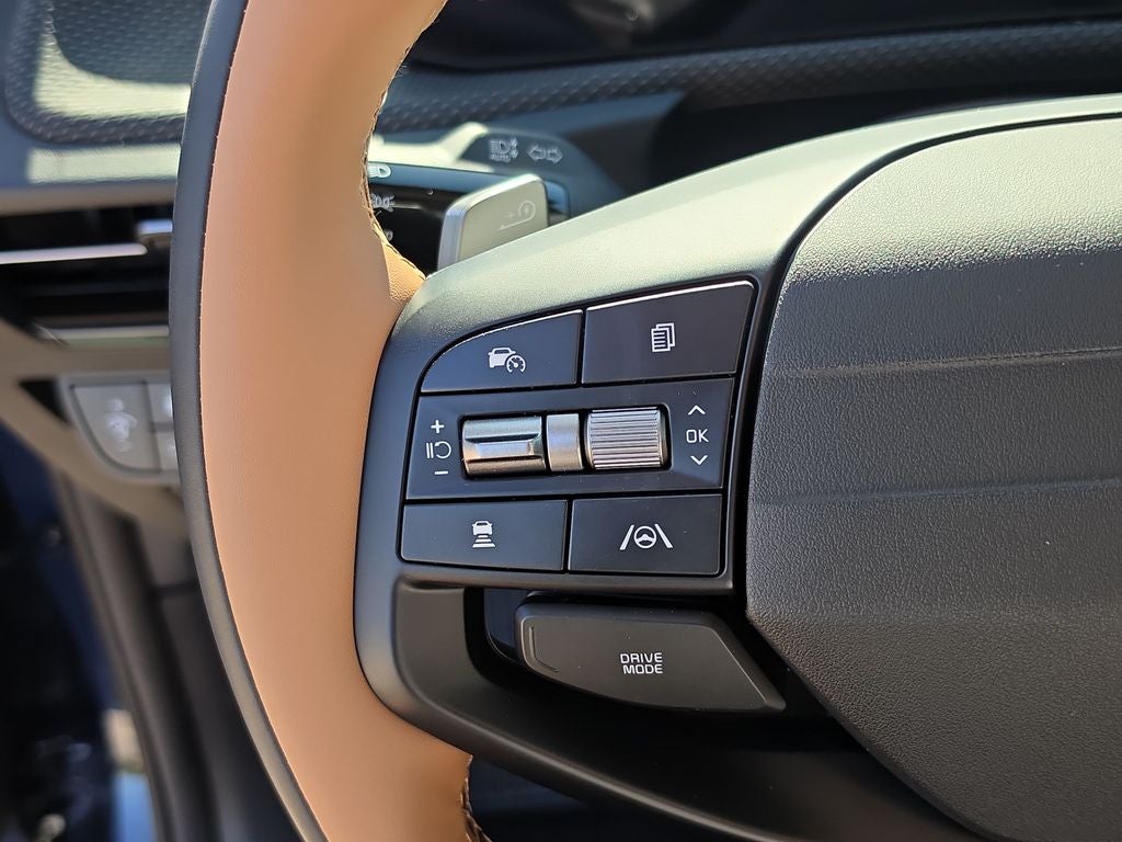 2026 Kia EV6 Wind