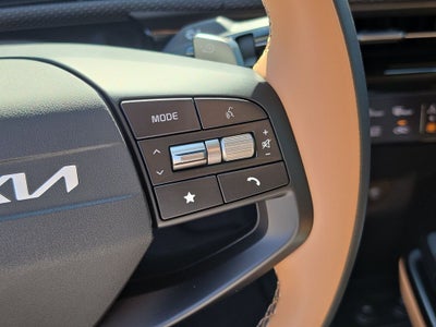 2026 Kia EV6 Wind