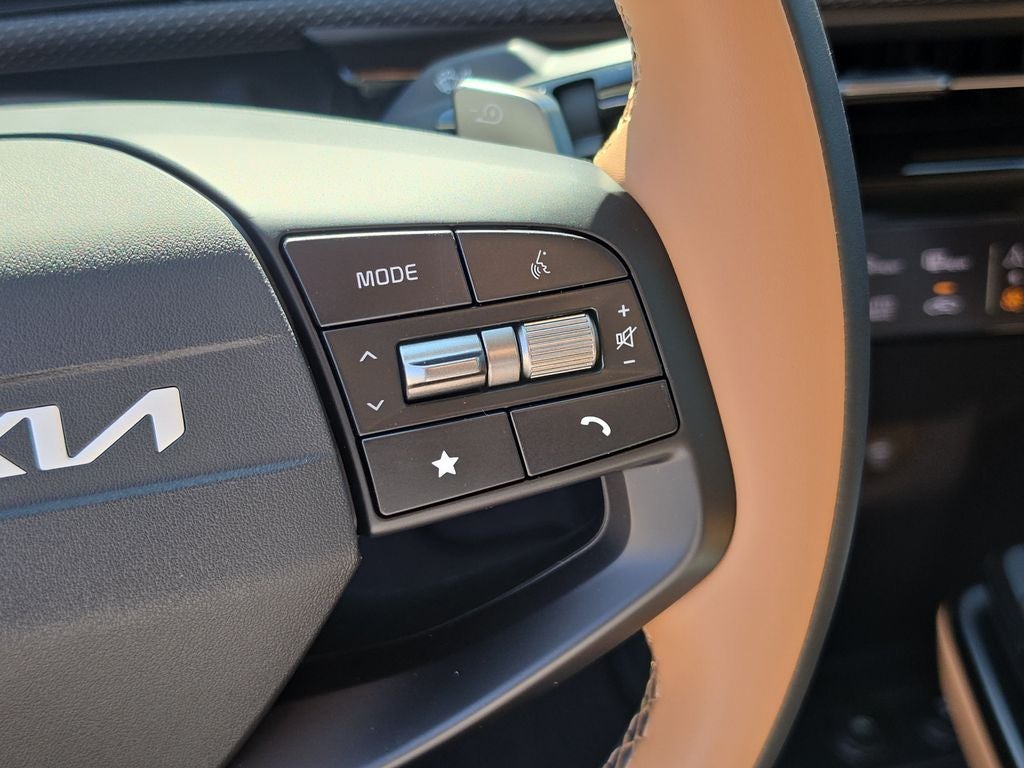 2026 Kia EV6 Wind