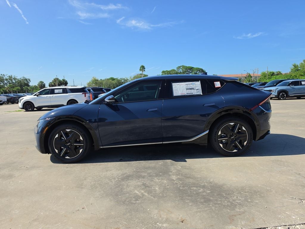 2026 Kia EV6 Wind