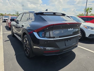 2025 Kia EV6 Light