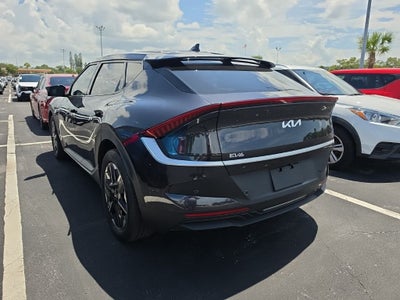 2025 Kia EV6 Light