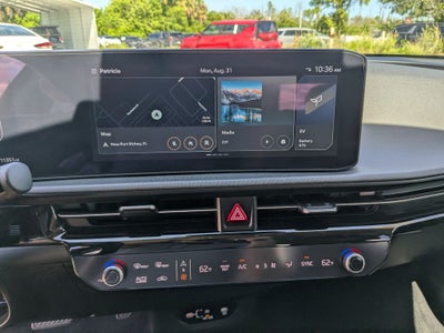 2025 Kia EV6 Light