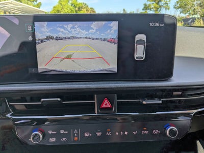 2025 Kia EV6 Light