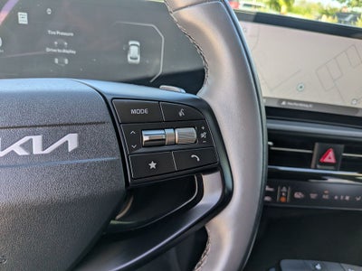 2025 Kia EV6 Light