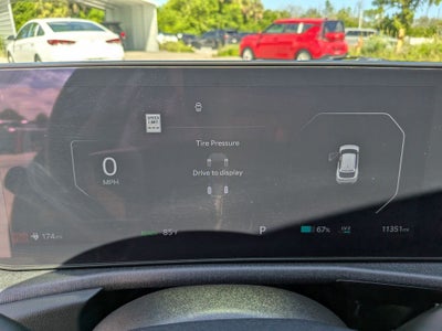2025 Kia EV6 Light