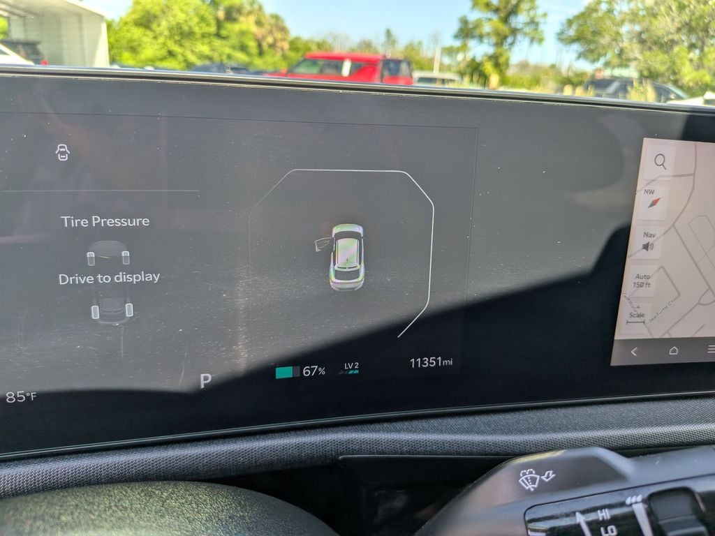 2025 Kia EV6 Light