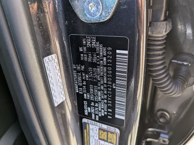 2025 Kia EV6 Light