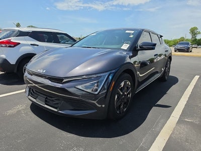 2025 Kia EV6 Light
