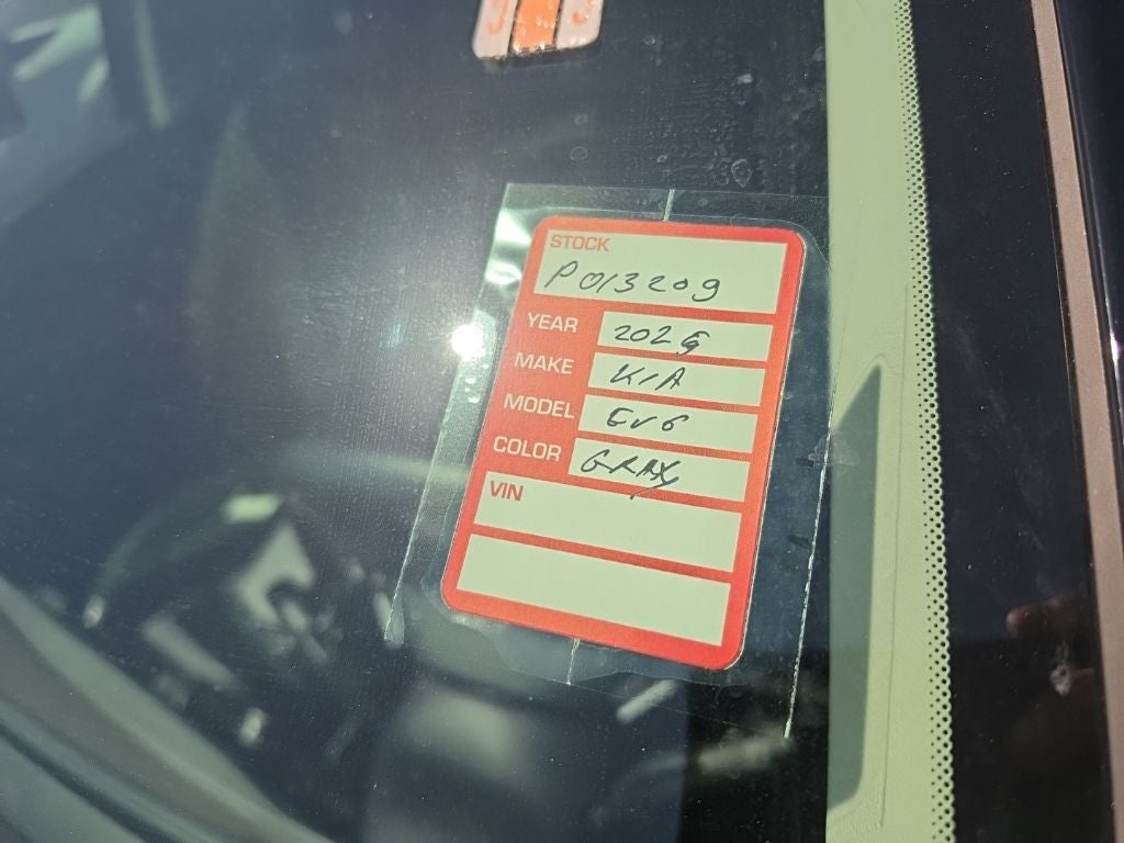2025 Kia EV6 Light