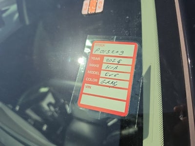 2025 Kia EV6 Light