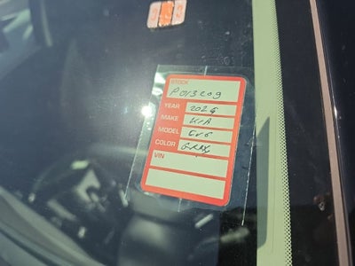 2025 Kia EV6 Light