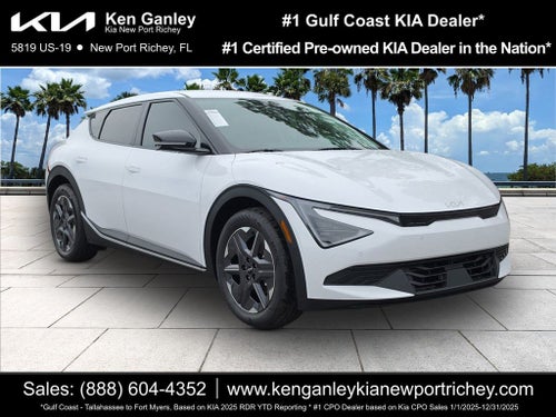 2026 Kia EV6 Light