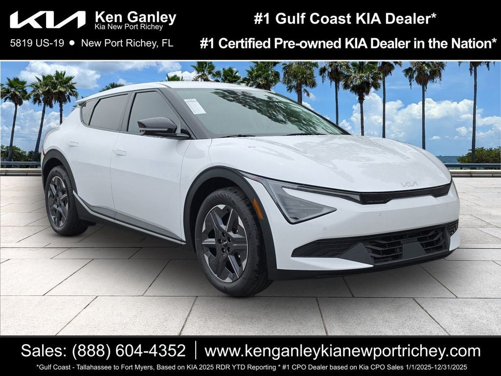 2026 Kia EV6 Light
