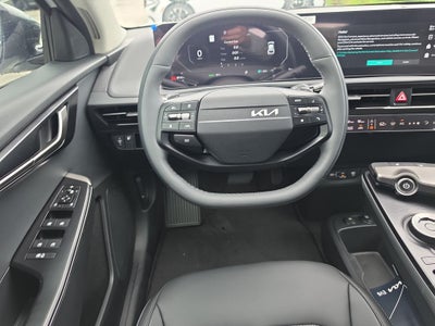 2026 Kia EV6 Light