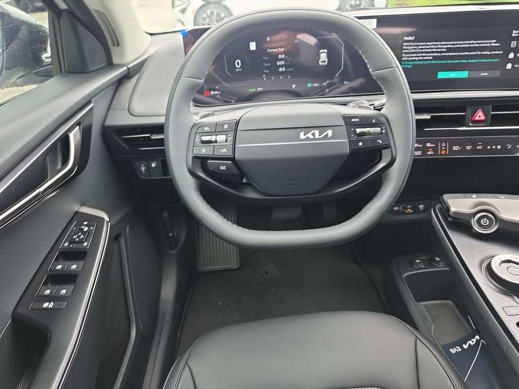 2026 Kia EV6 Light