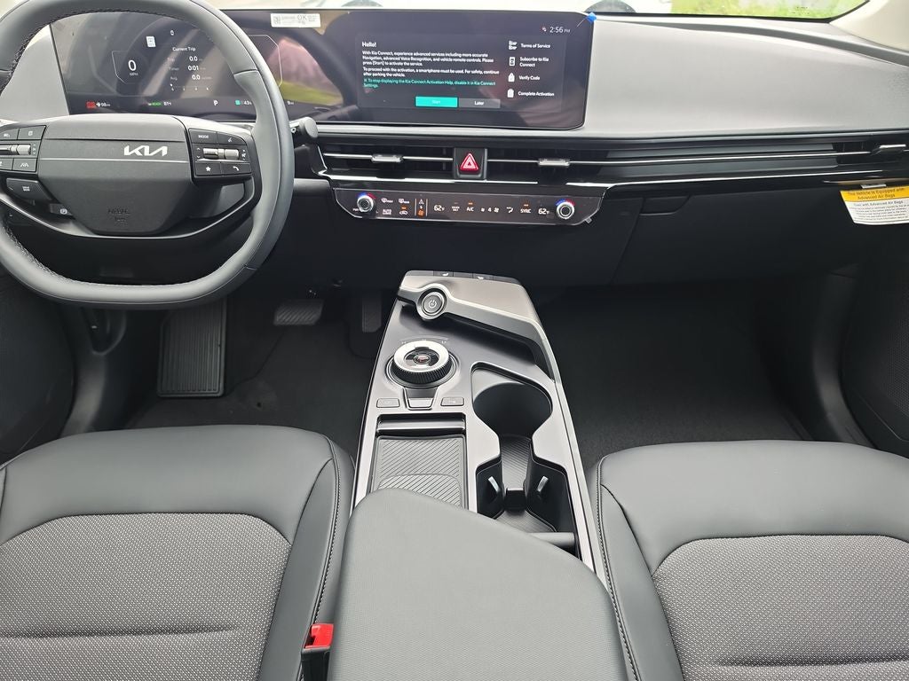 2026 Kia EV6 Light