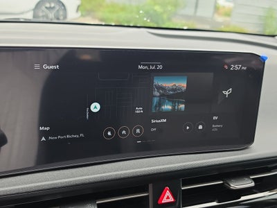 2026 Kia EV6 Light
