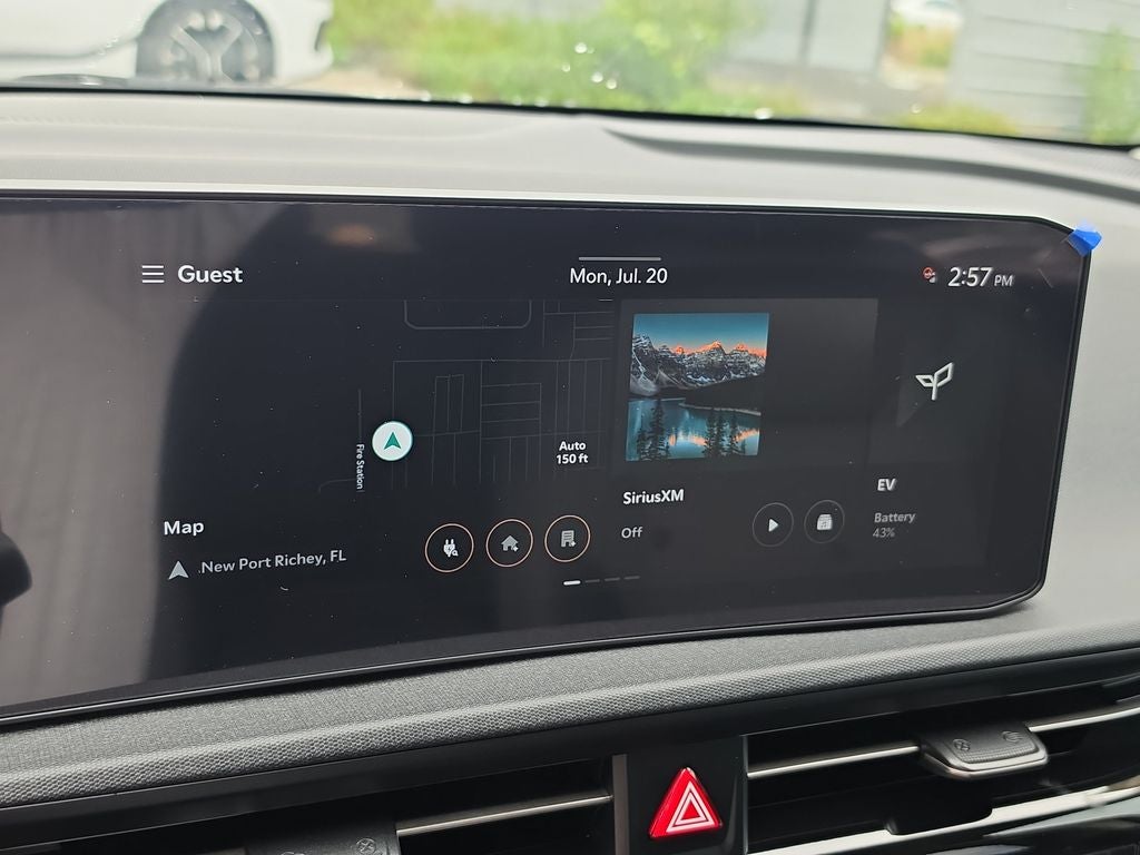 2026 Kia EV6 Light